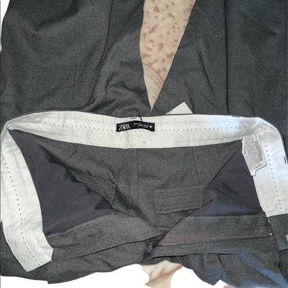 Zara grey pants - Picture 4 of 8